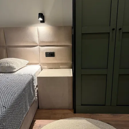 Appartement Luxury Kmochova *