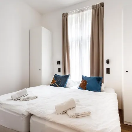 Luxury Kmochova Appartement *