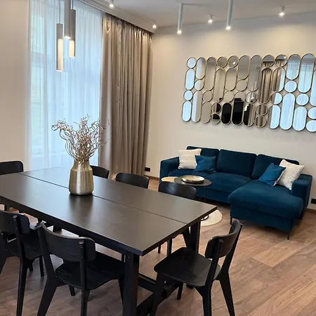 Lejlighed Luxury Kmochova Prag