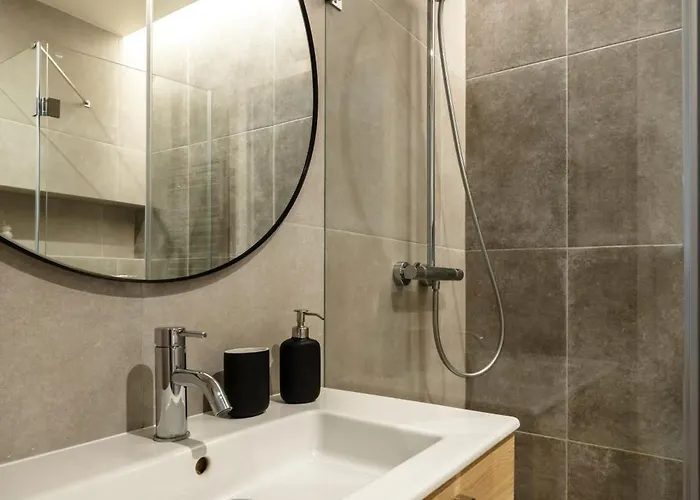 Apartamento Luxury Kmochova Praga