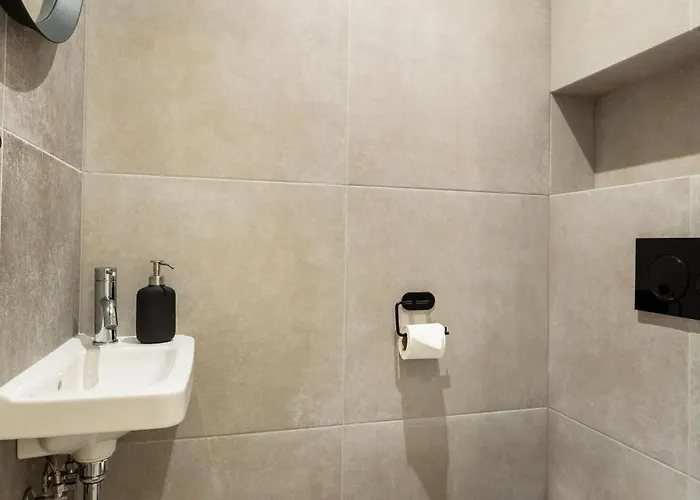 Apartamento Luxury Kmochova