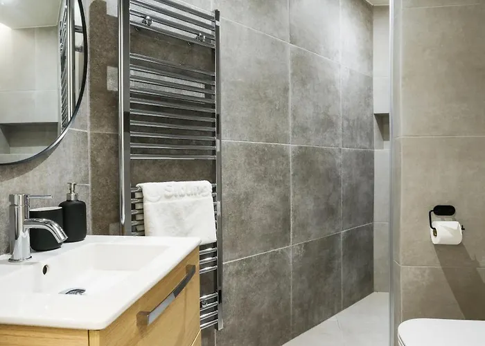 Luxury Kmochova Praga