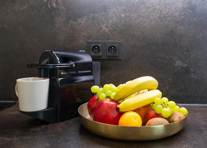 Luxury Kmochova * Praga