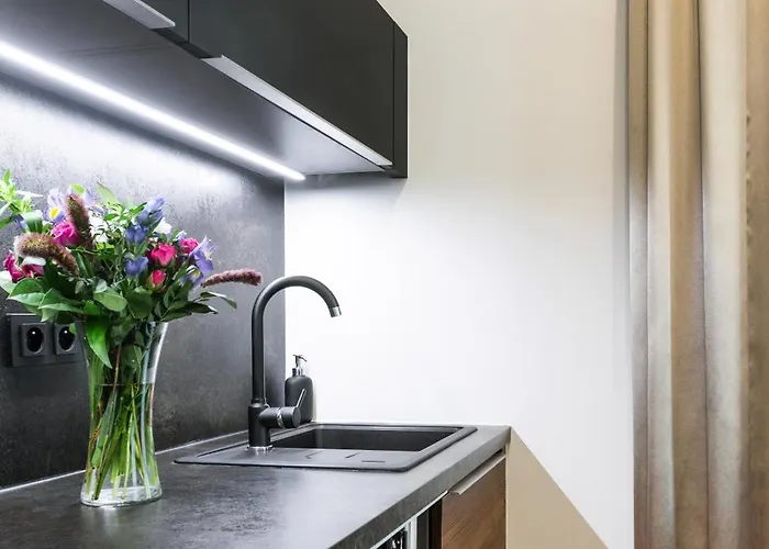 Luxury Kmochova Apartamento Praga