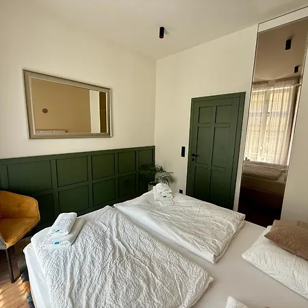 Apartman Luxury Kmochova