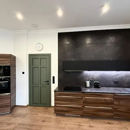 Luxury Kmochova Apartman *