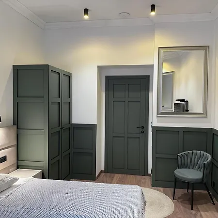 Luxury Kmochova Apartmán Praha