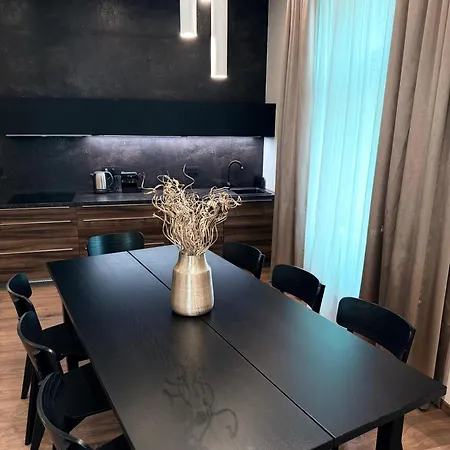 Luxury Kmochova Apartman *