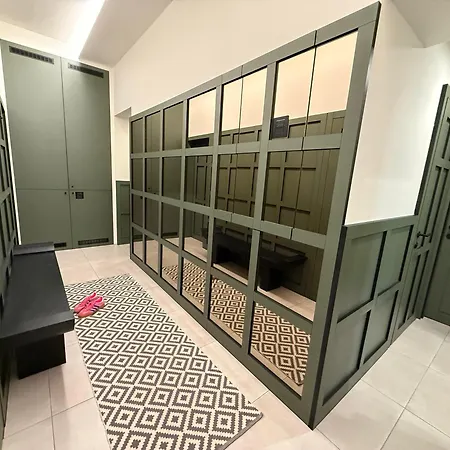 Apartmán Luxury Kmochova *