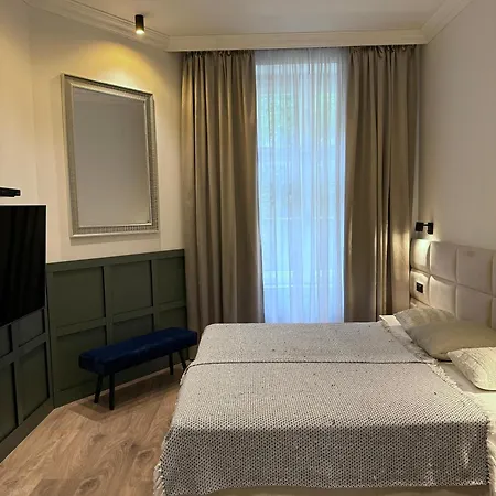 Luxury Kmochova Apartmán Praha
