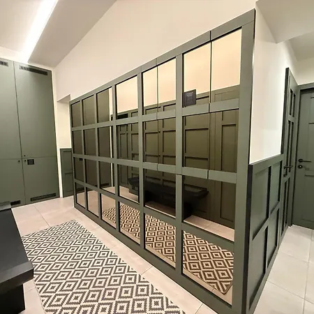 Luxury Kmochova Apartmán