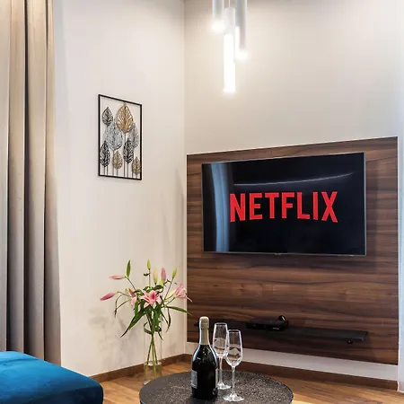 Luxury Kmochova Apartman *