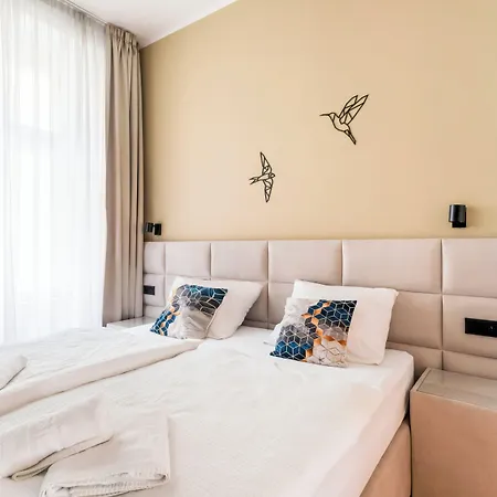 Luxury Kmochova Apartmán