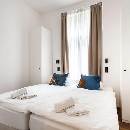 Apartmán Luxury Kmochova Praha