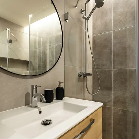 Apartmán Luxury Kmochova *