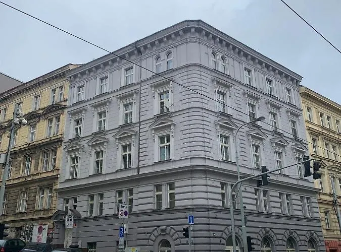Apartmán Luxury Kmochova *