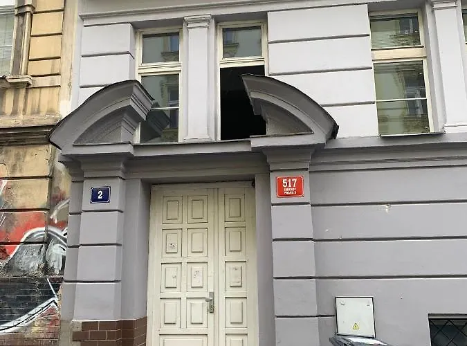 Apartmán Luxury Kmochova
