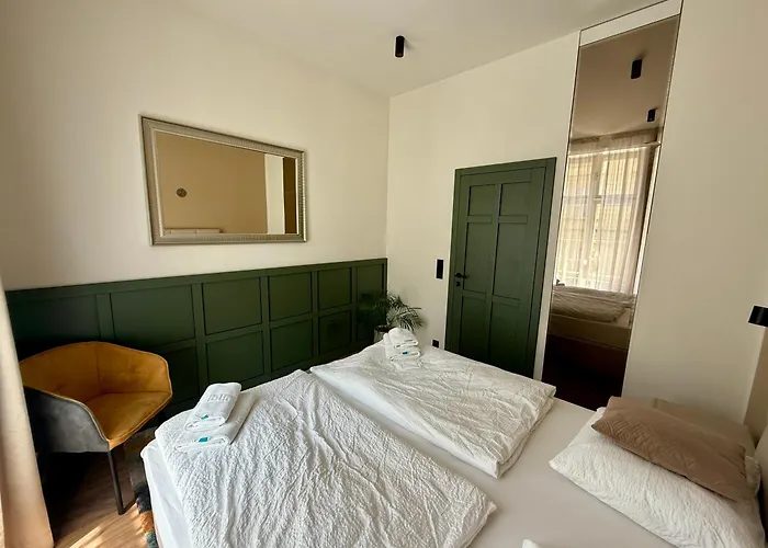 Apartmán Luxury Kmochova