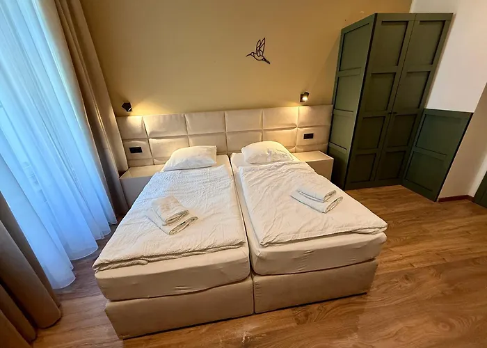 Luxury Kmochova Apartmán
