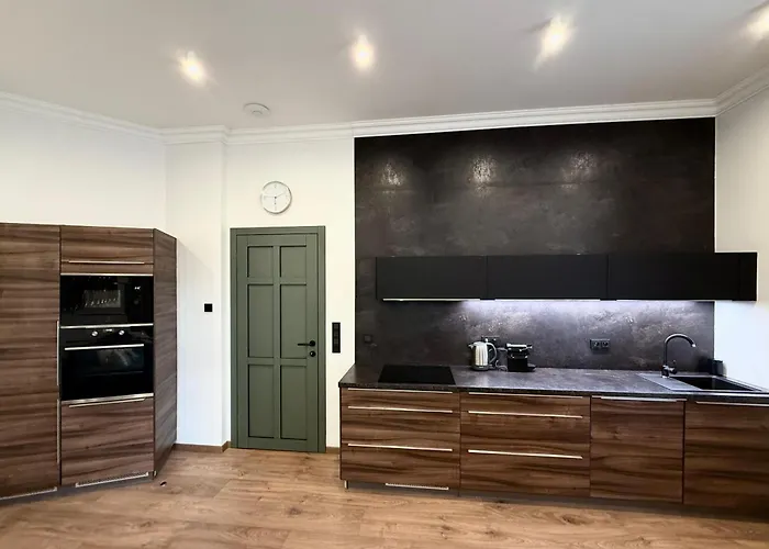 Luxury Kmochova Apartmán *