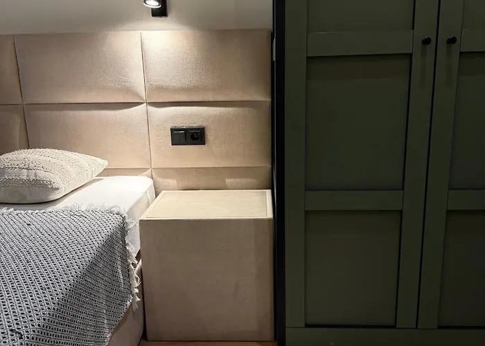 Apartmán Luxury Kmochova *