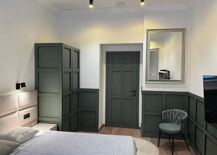 Luxury Kmochova Apartmán Praha