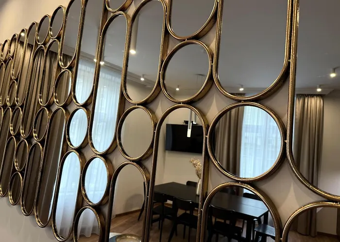Luxury Kmochova Apartmán