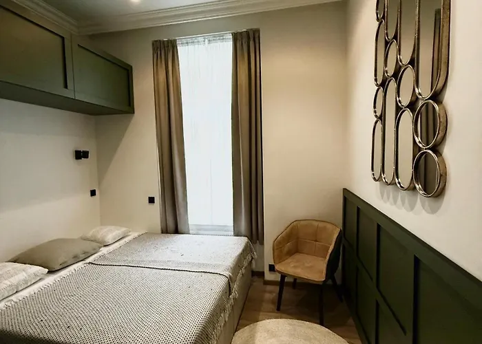 Apartmán Luxury Kmochova