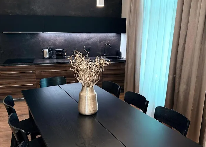 Luxury Kmochova Apartmán *