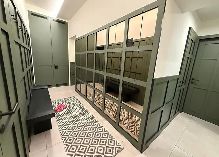 Apartmán Luxury Kmochova *