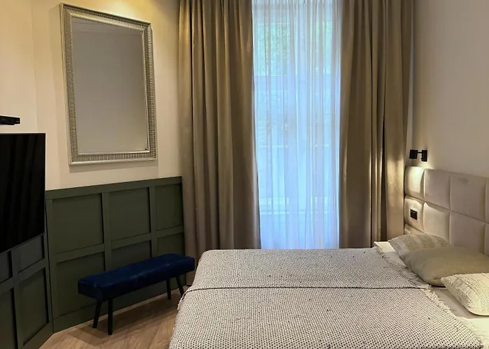 Luxury Kmochova Apartmán Praha