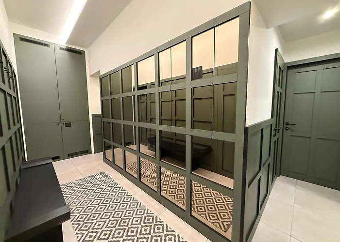 Luxury Kmochova Apartmán