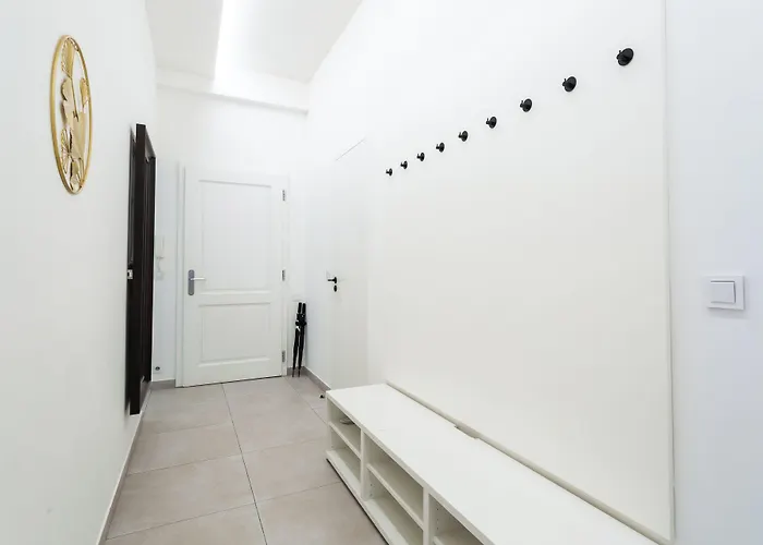 Apartmán Luxury Kmochova Praha