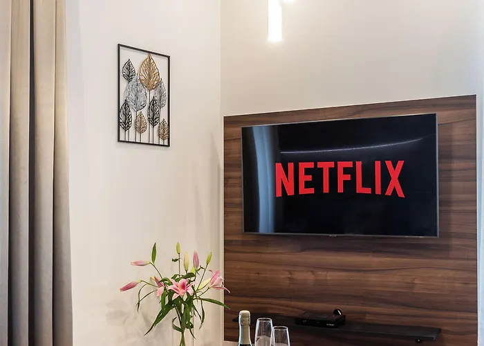 Luxury Kmochova Apartmán *