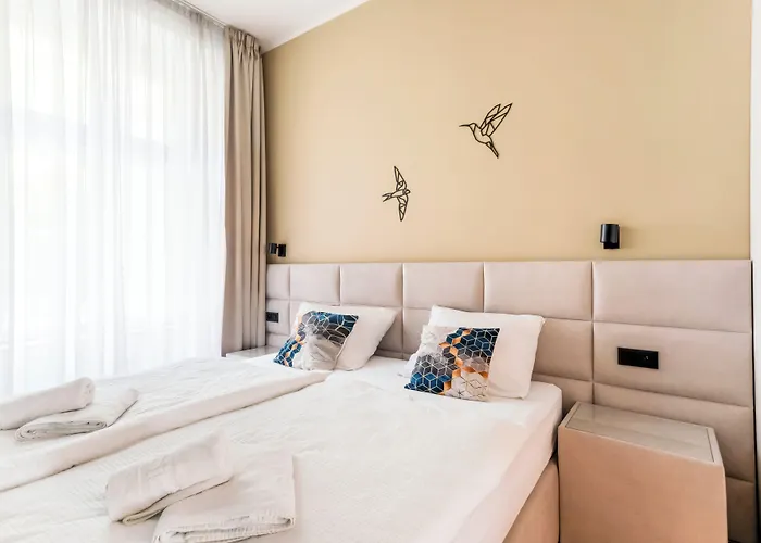 Luxury Kmochova Apartmán
