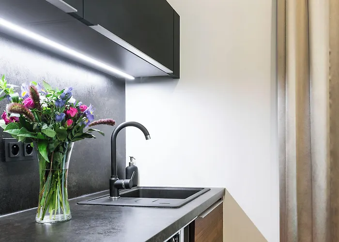 Luxury Kmochova Apartmán Praha