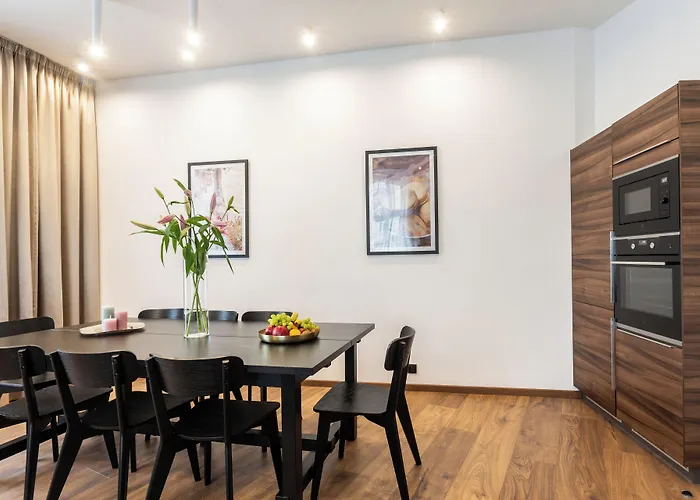 Luxury Kmochova Apartmán *