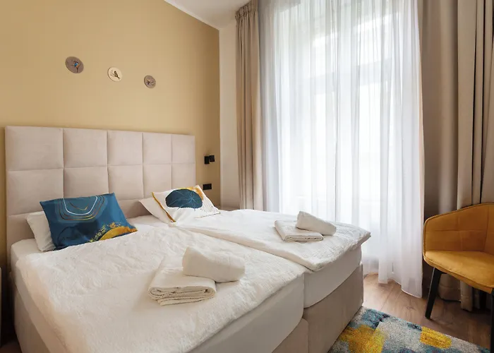 Luxury Kmochova Apartmán *