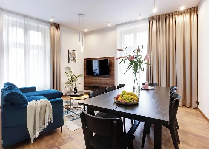 Apartmán Luxury Kmochova