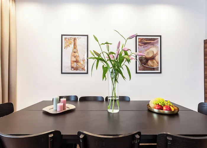 Luxury Kmochova Apartmán Praha