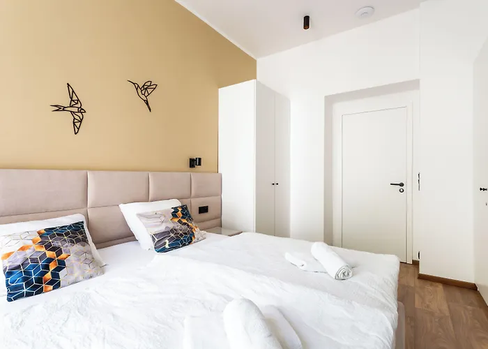 Apartmán Luxury Kmochova