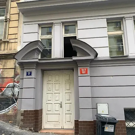 Apartment Luxury Kmochova
