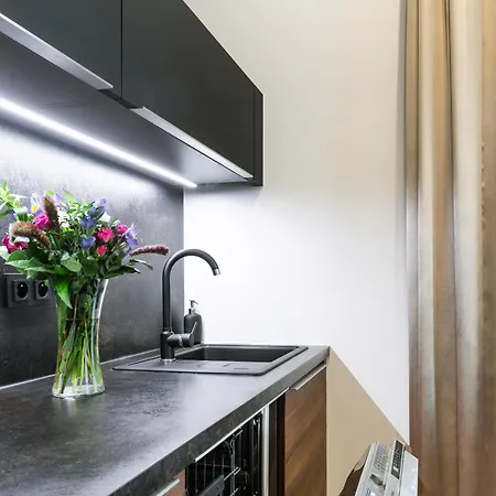 Luxury Kmochova Apartment Prague